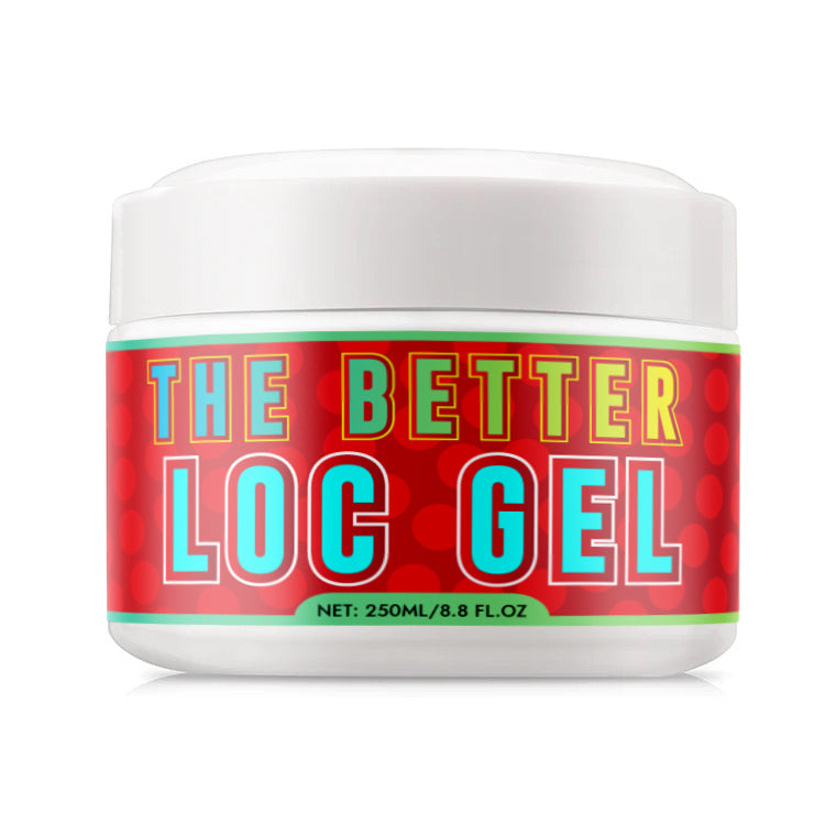 The Better Loc Gel The Better Locs